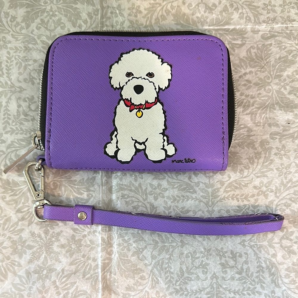Marc Tetro wristlet